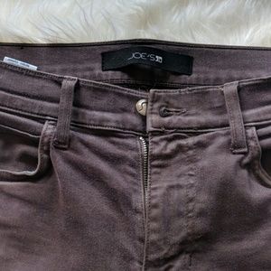 Joes brown pants